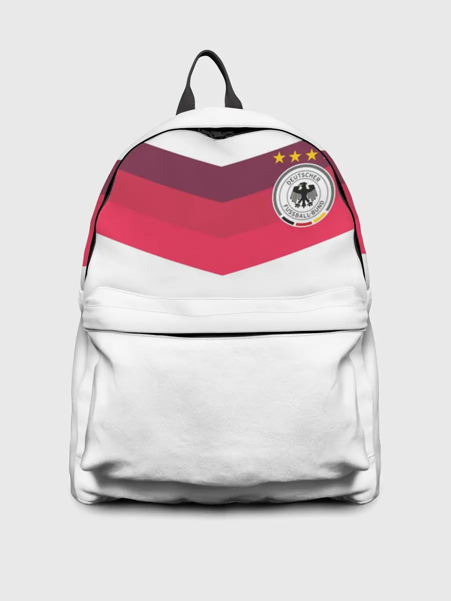 Рюкзак джинсовый / Сборная Германии по футболу