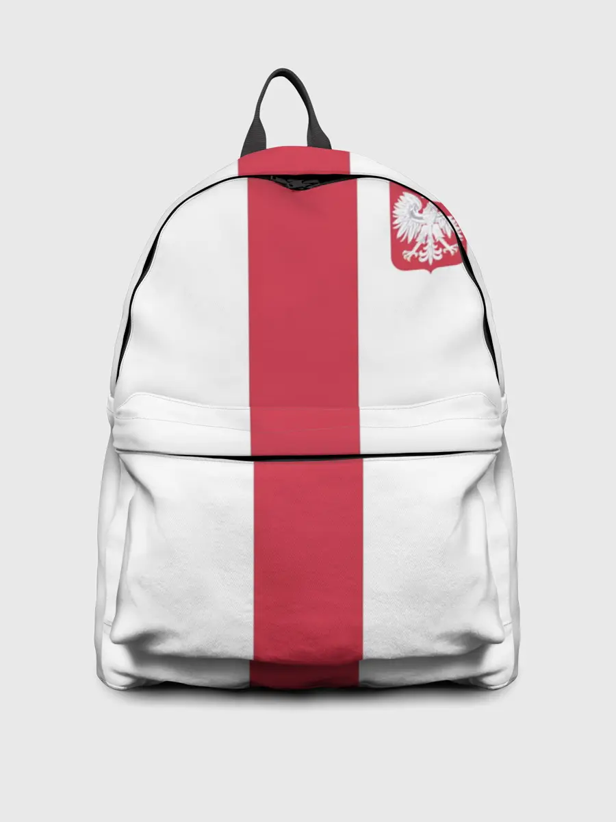 Рюкзак джинсовый / Сборная Польша