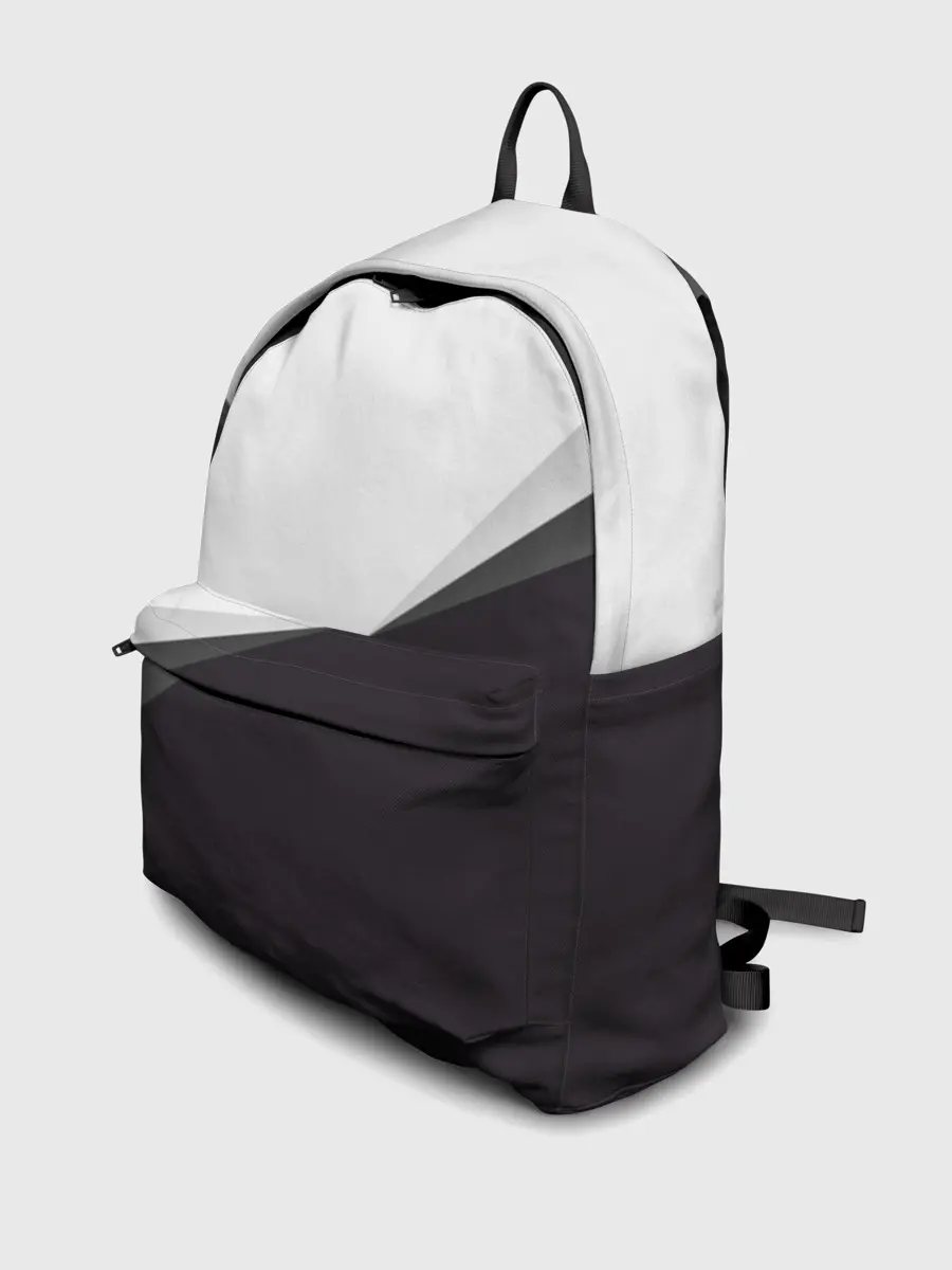 Рюкзак джинсовый / Минимализм