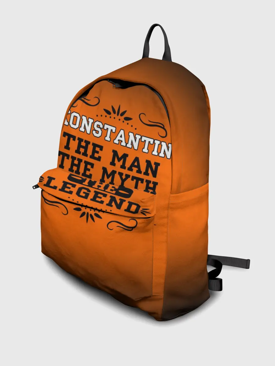 Рюкзак джинсовый / Константин