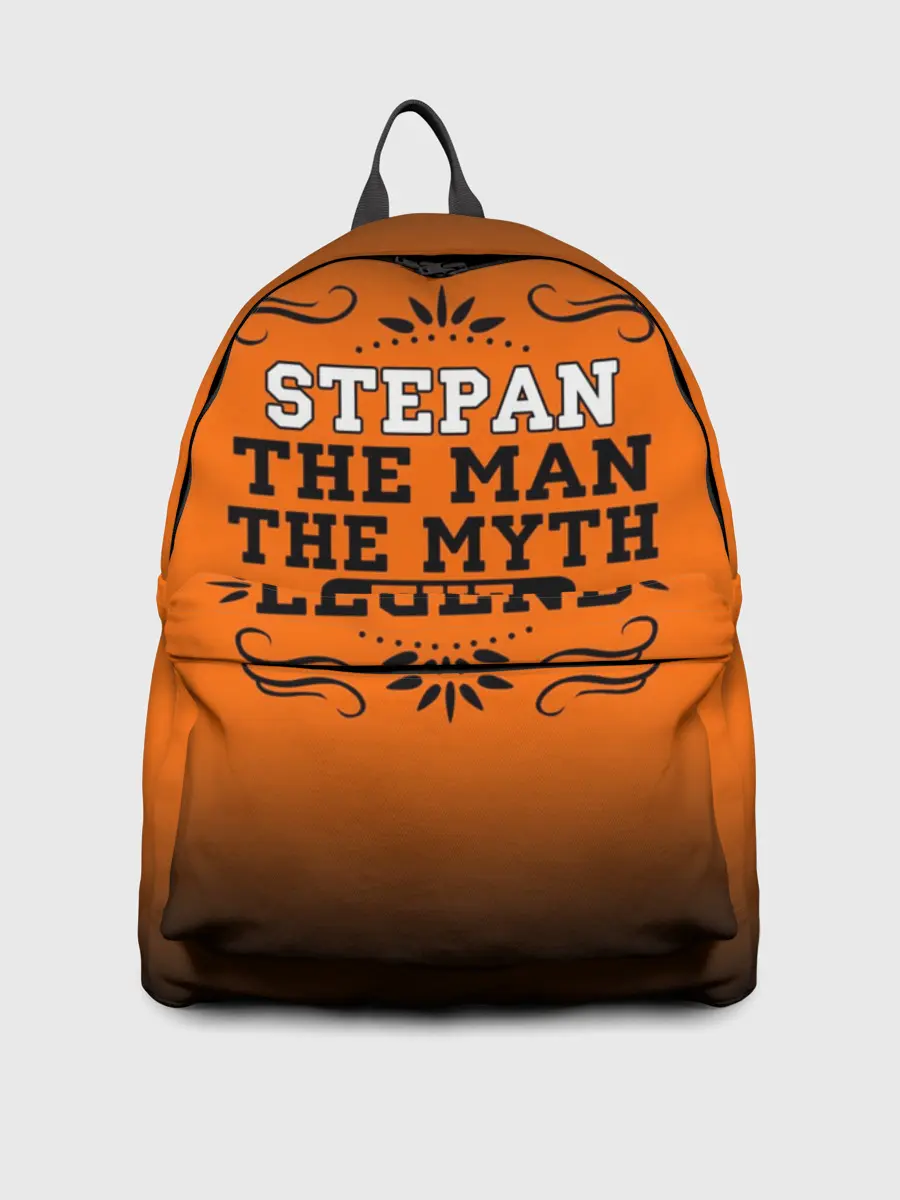 Рюкзак джинсовый / Степан