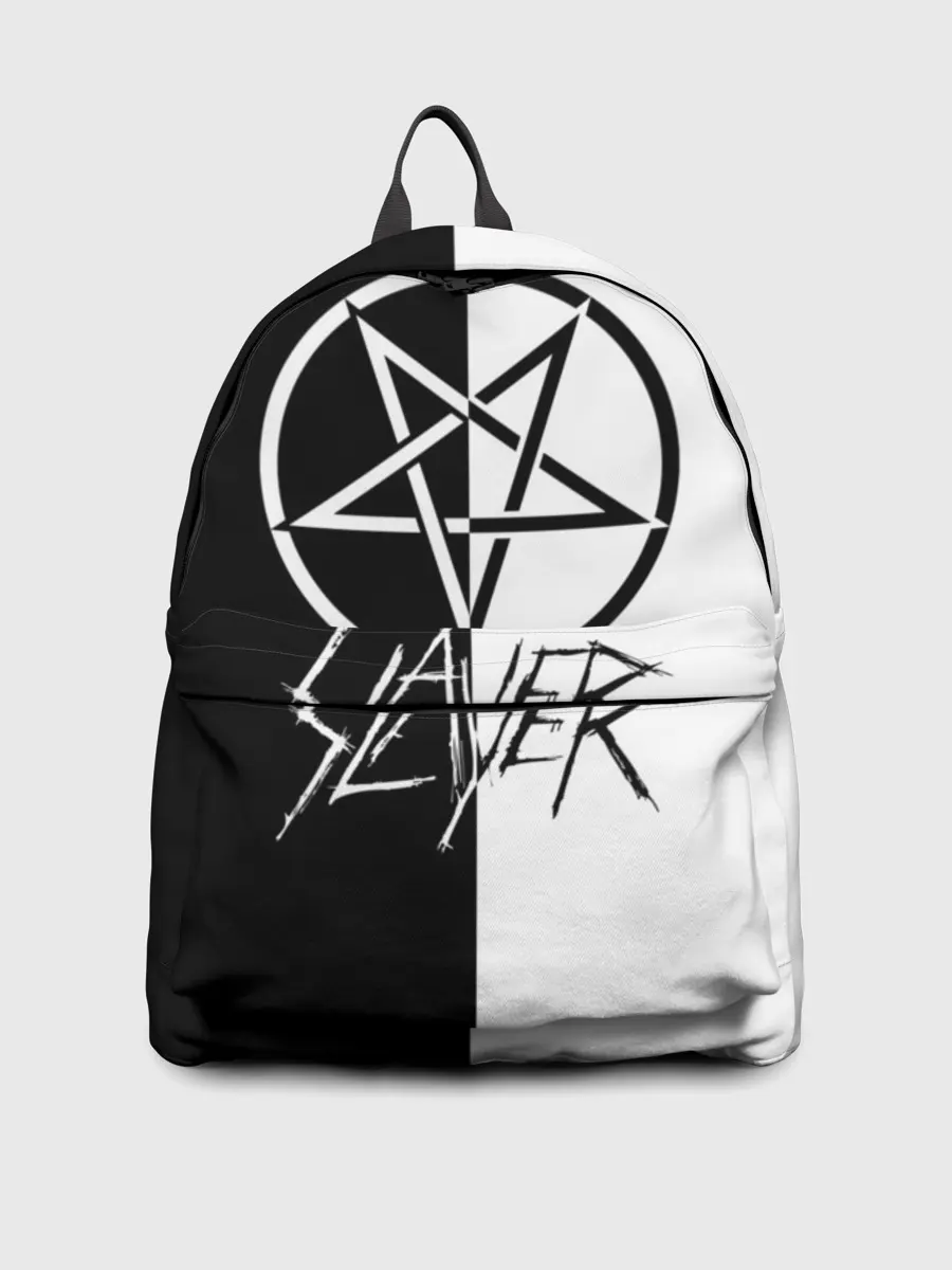 Рюкзак джинсовый / Slayer