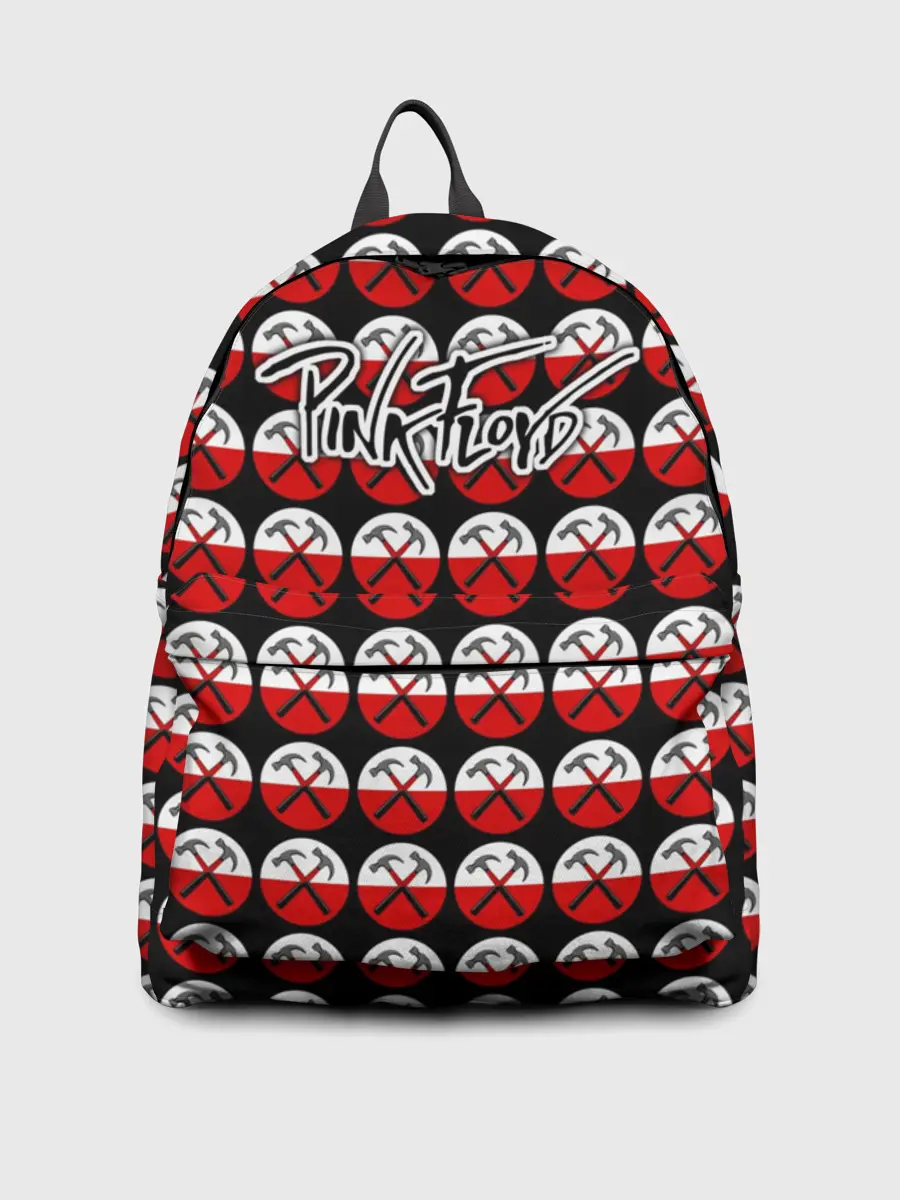 Рюкзак джинсовый / Pink Floyd