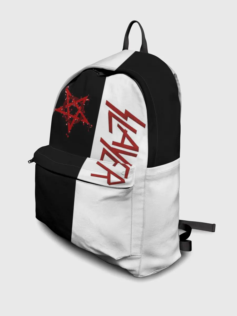 Рюкзак джинсовый / Slayer