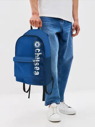 Рюкзак джинсовый / Chelsea Uniform