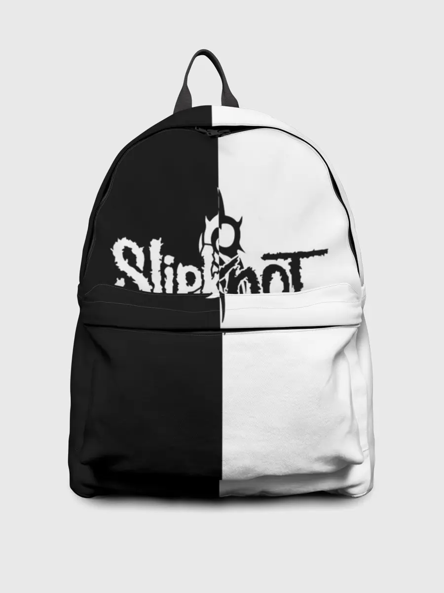 Рюкзак джинсовый / Slipknot