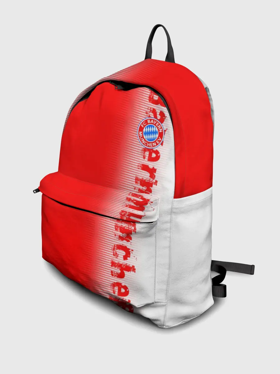 Рюкзак джинсовый / FC Bayern 2018 Original