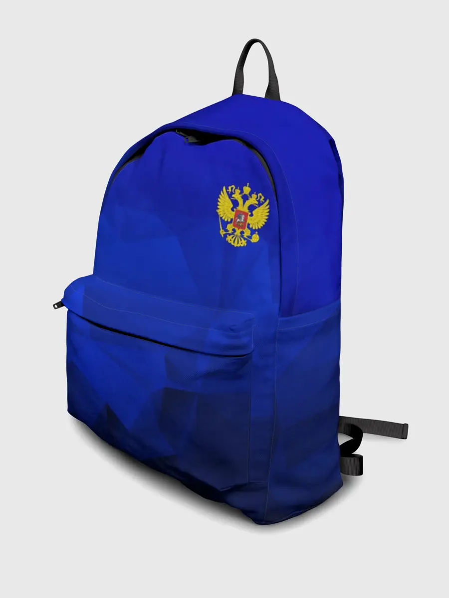 Рюкзак джинсовый / RUSSIA SPORT