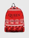 Рюкзак джинсовый / Праздничный Queen