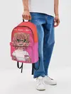 Рюкзак джинсовый / Lil Pump Boss