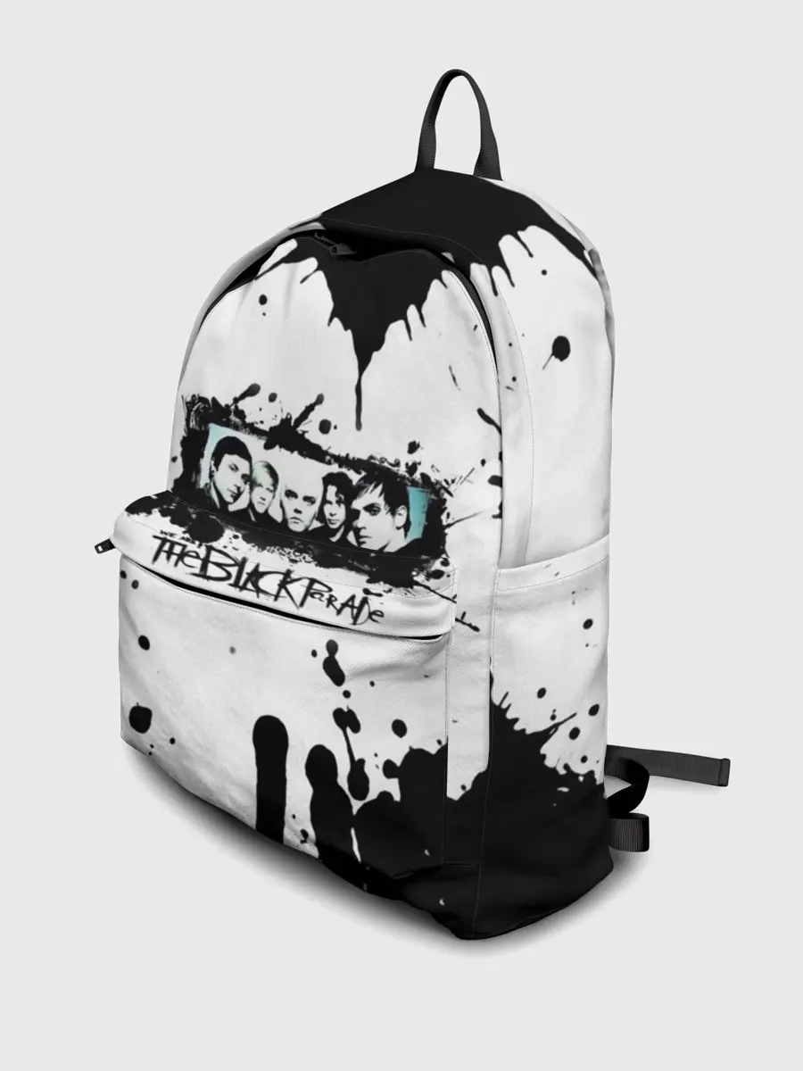 Рюкзак джинсовый / We are the black parade