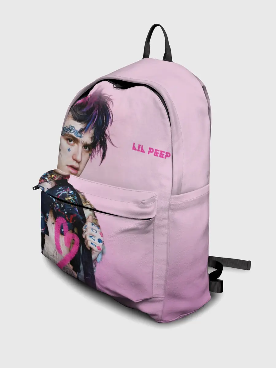 Рюкзак джинсовый / Little Prince