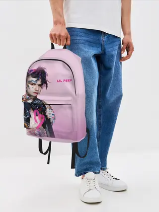 Рюкзак джинсовый / Little Prince