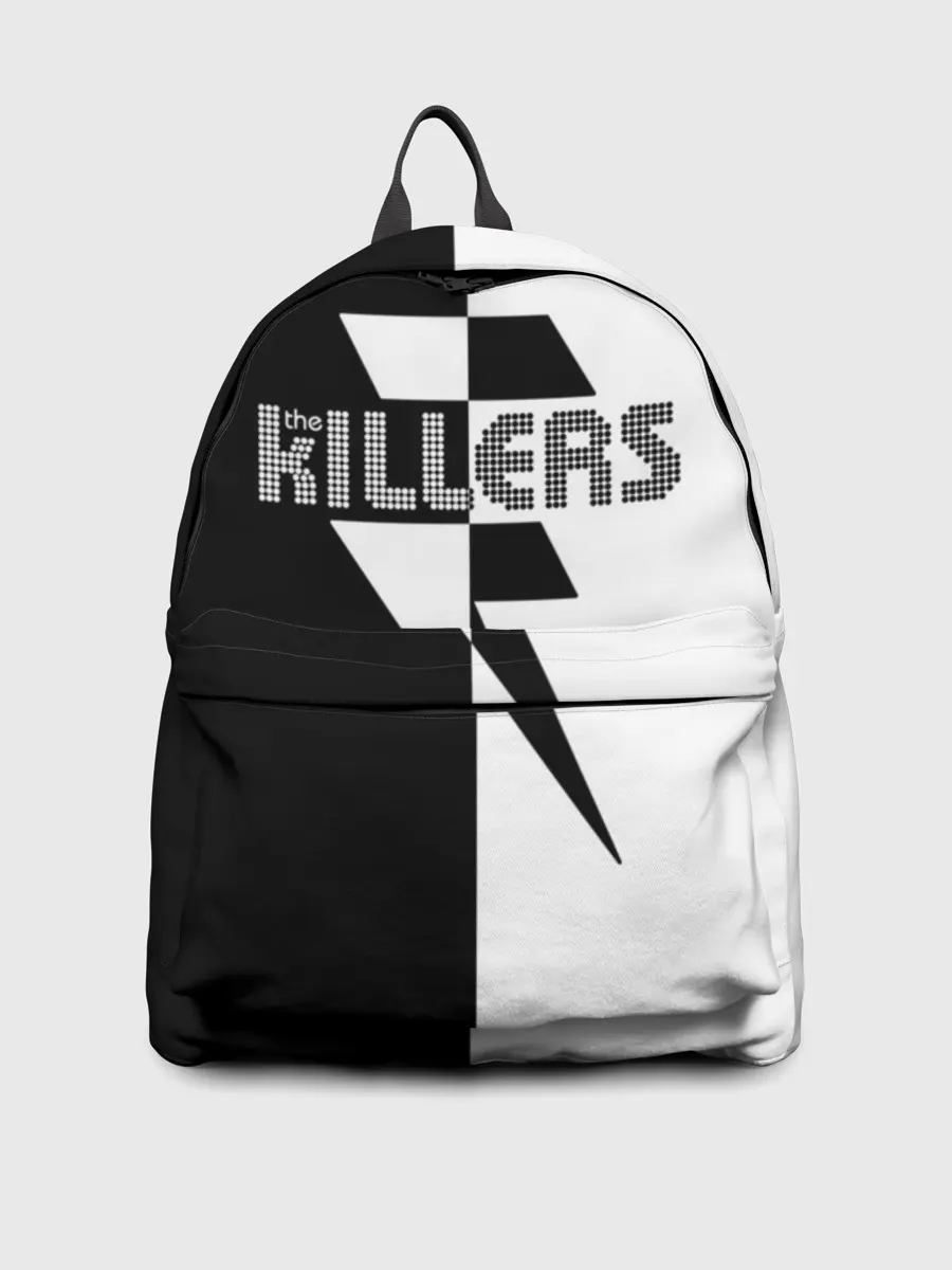 Рюкзак джинсовый / The Killers