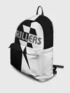 Рюкзак джинсовый / The Killers