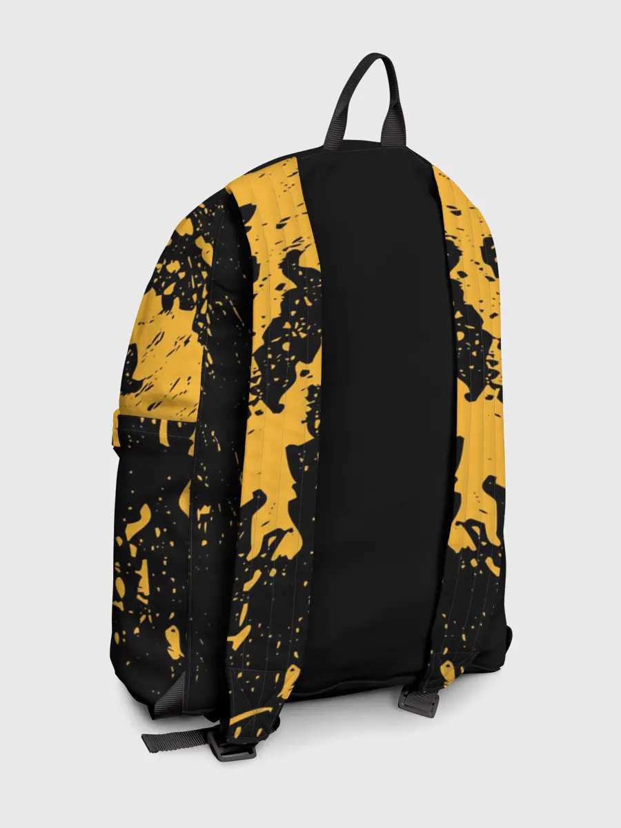 Рюкзак джинсовый / БИТКОИН | BITCOIN