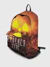 Рюкзак джинсовый / S.T.A.L.K.E.R Стас