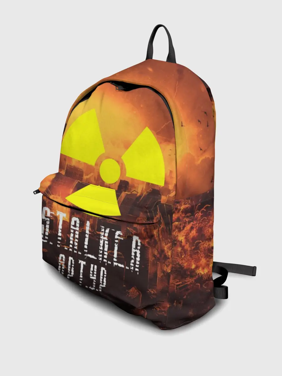 Рюкзак джинсовый / S.T.A.L.K.E.R Артур