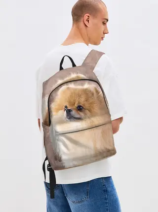 Рюкзак джинсовый / Шпитс