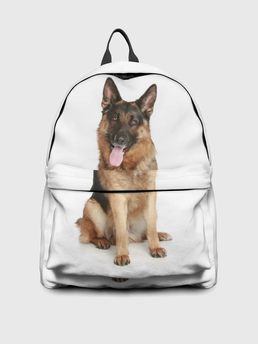 Рюкзак джинсовый / Верный друг