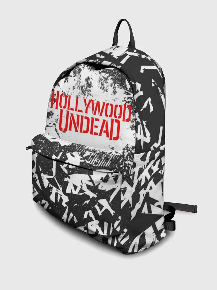 Рюкзак джинсовый / Hollywood Undead