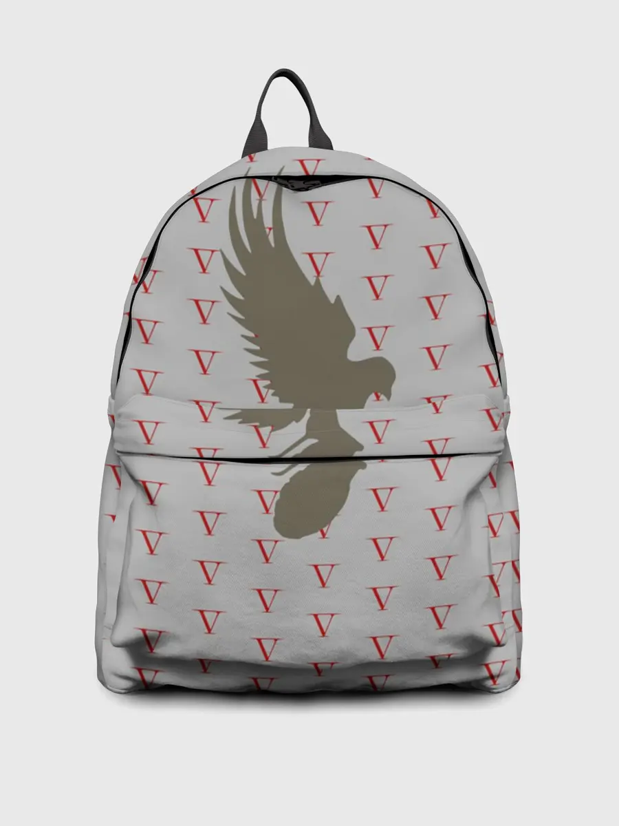 Рюкзак джинсовый / Hollywood Undead