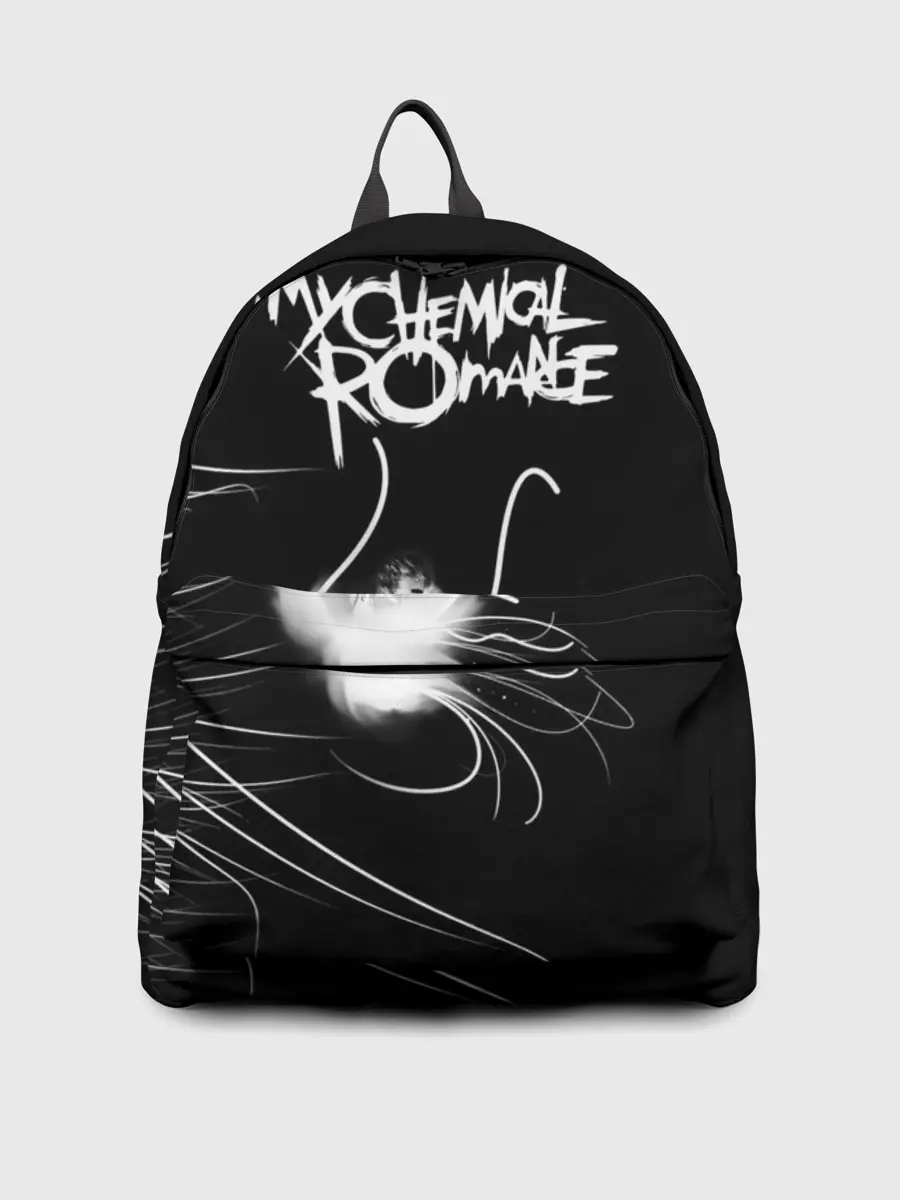 Рюкзак джинсовый / My Chemical Romance