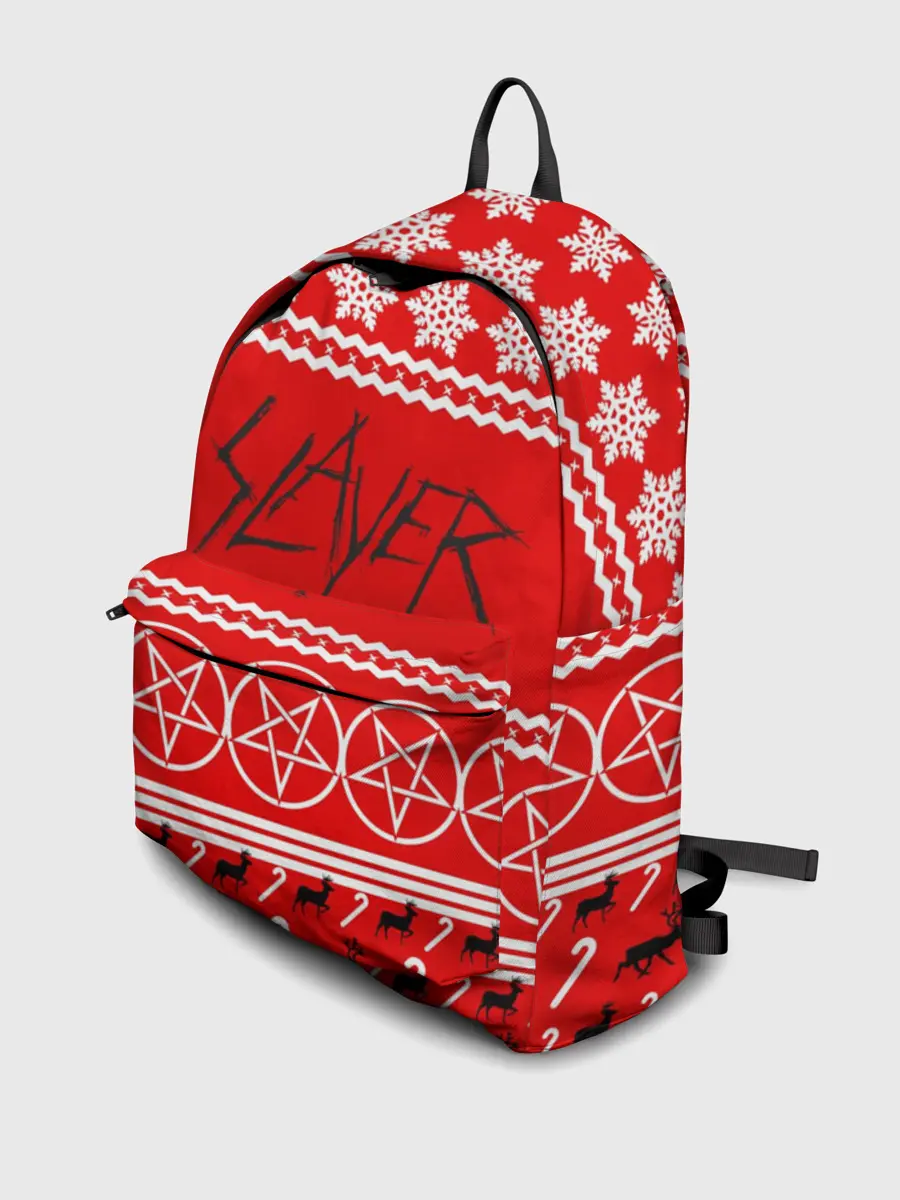 Рюкзак джинсовый / Праздничный Slayer