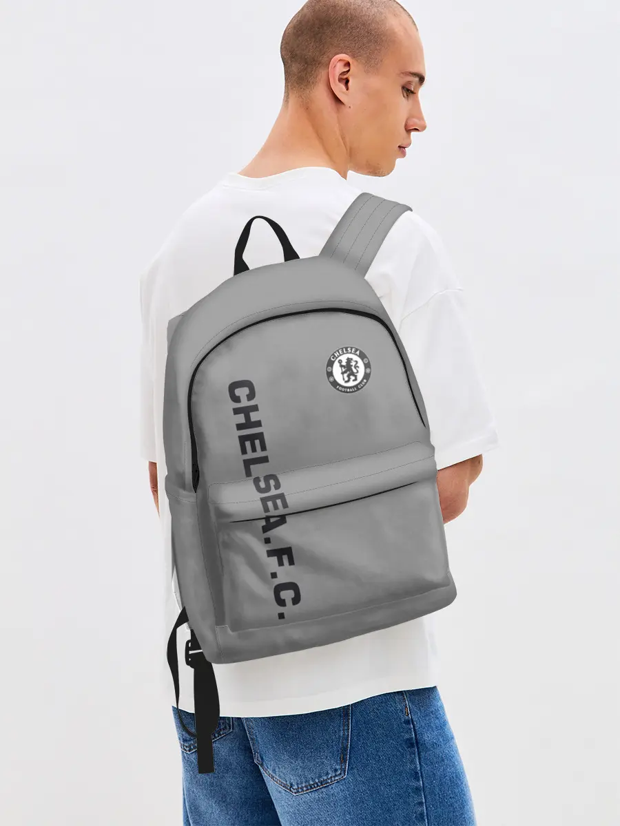 Рюкзак джинсовый / Chelsea Uniform