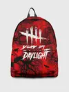 Рюкзак джинсовый / Dead by Daylight