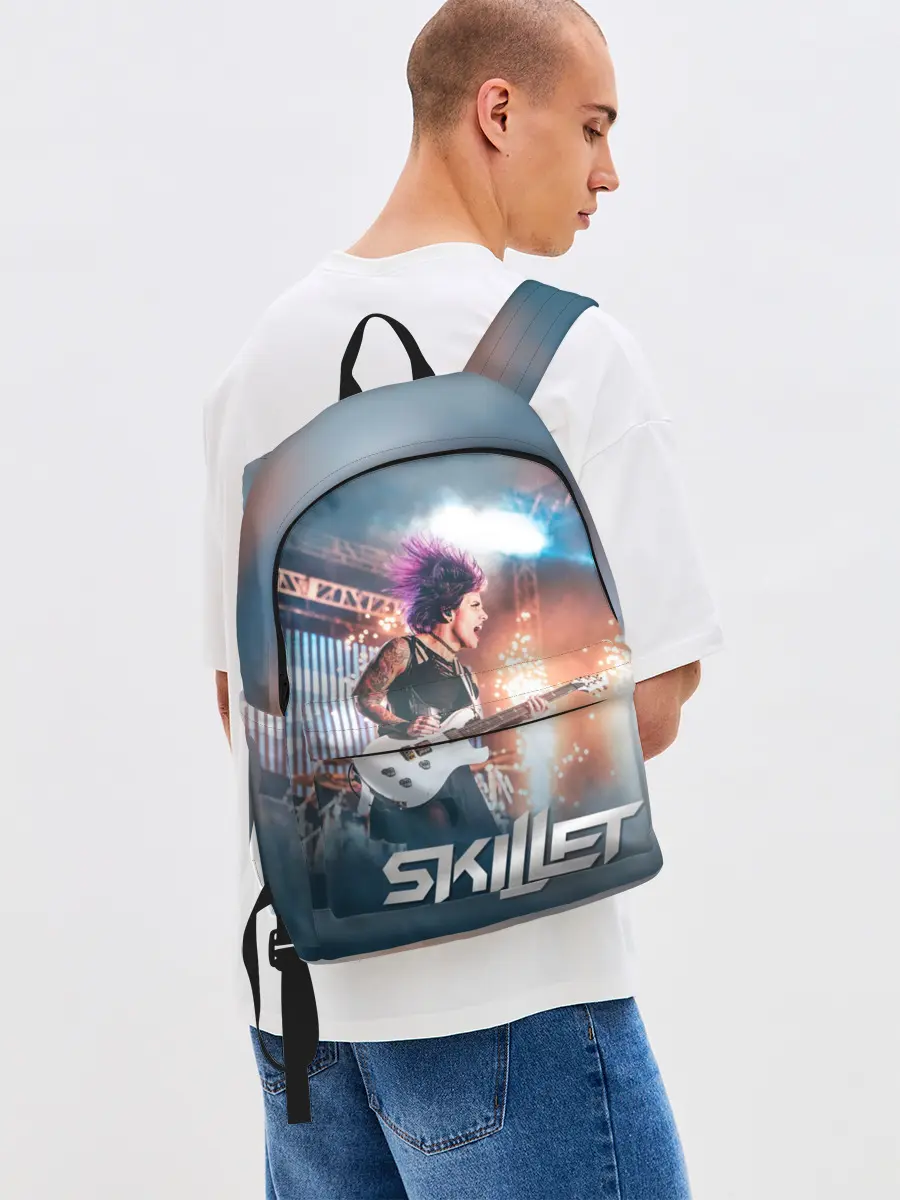 Рюкзак джинсовый / Korey Cooper