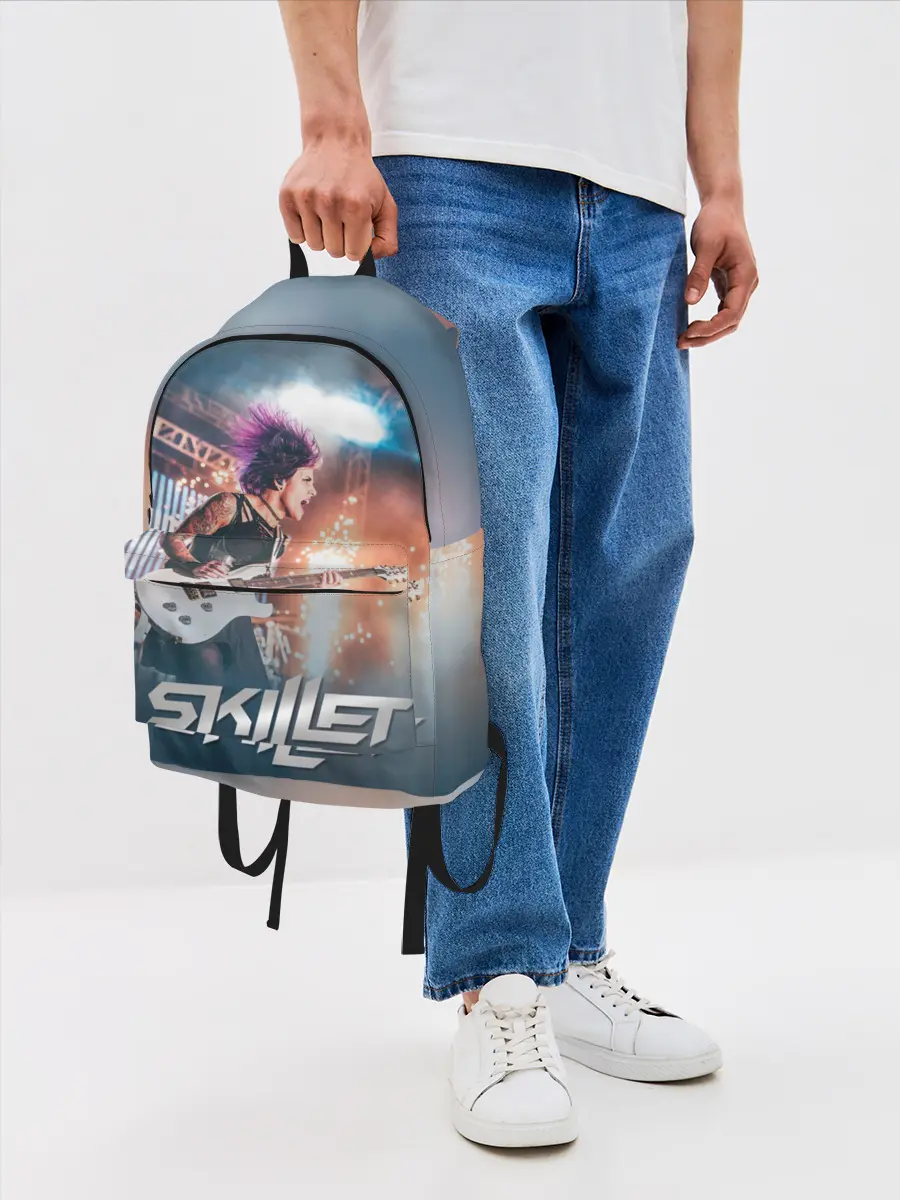 Рюкзак джинсовый / Korey Cooper