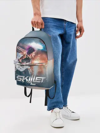 Рюкзак джинсовый / Korey Cooper