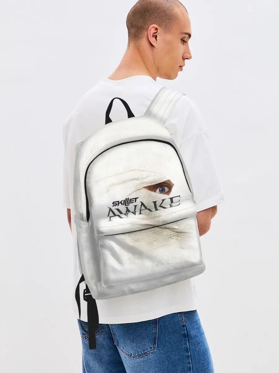 Рюкзак джинсовый / Awake