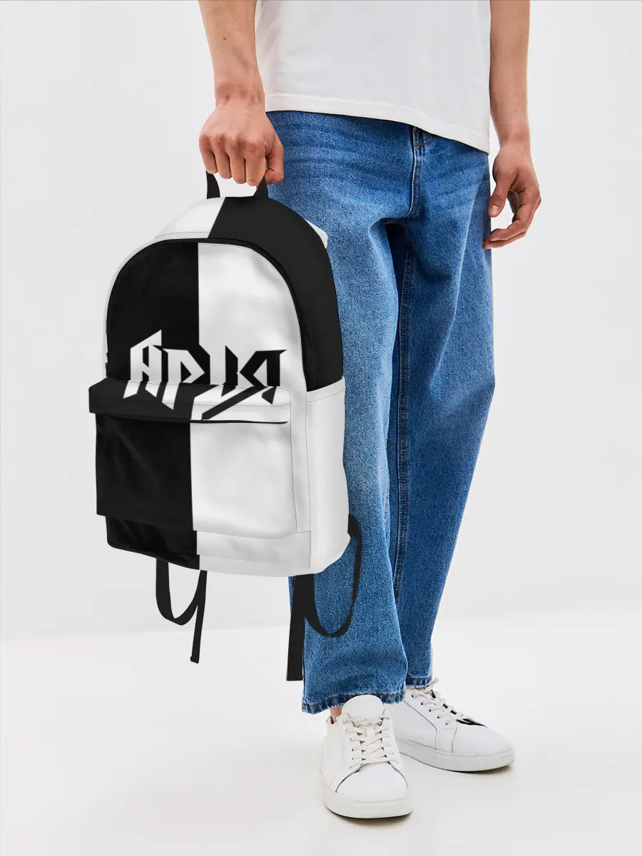 Рюкзак джинсовый / Ария