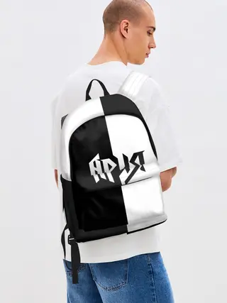 Рюкзак джинсовый / Ария