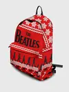 Рюкзак джинсовый / Праздничный The Beatles