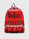 Рюкзак джинсовый / Праздничный The Beatles