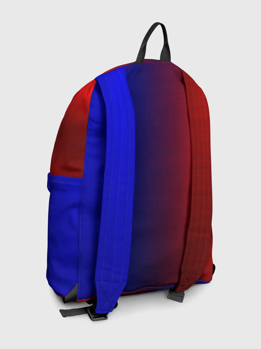 Рюкзак джинсовый / BMW SPORT ABSTRACT