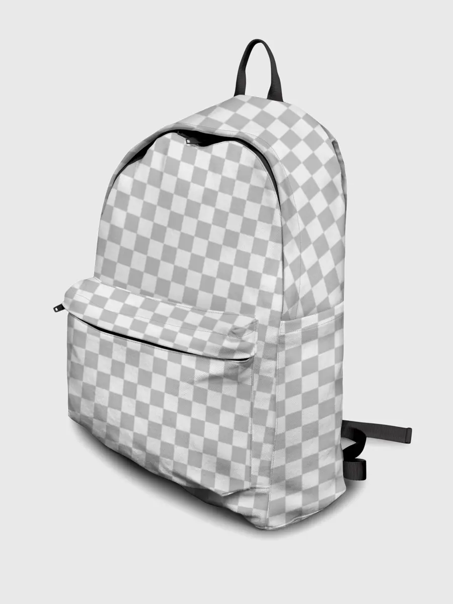 Рюкзак джинсовый / Прозрачность