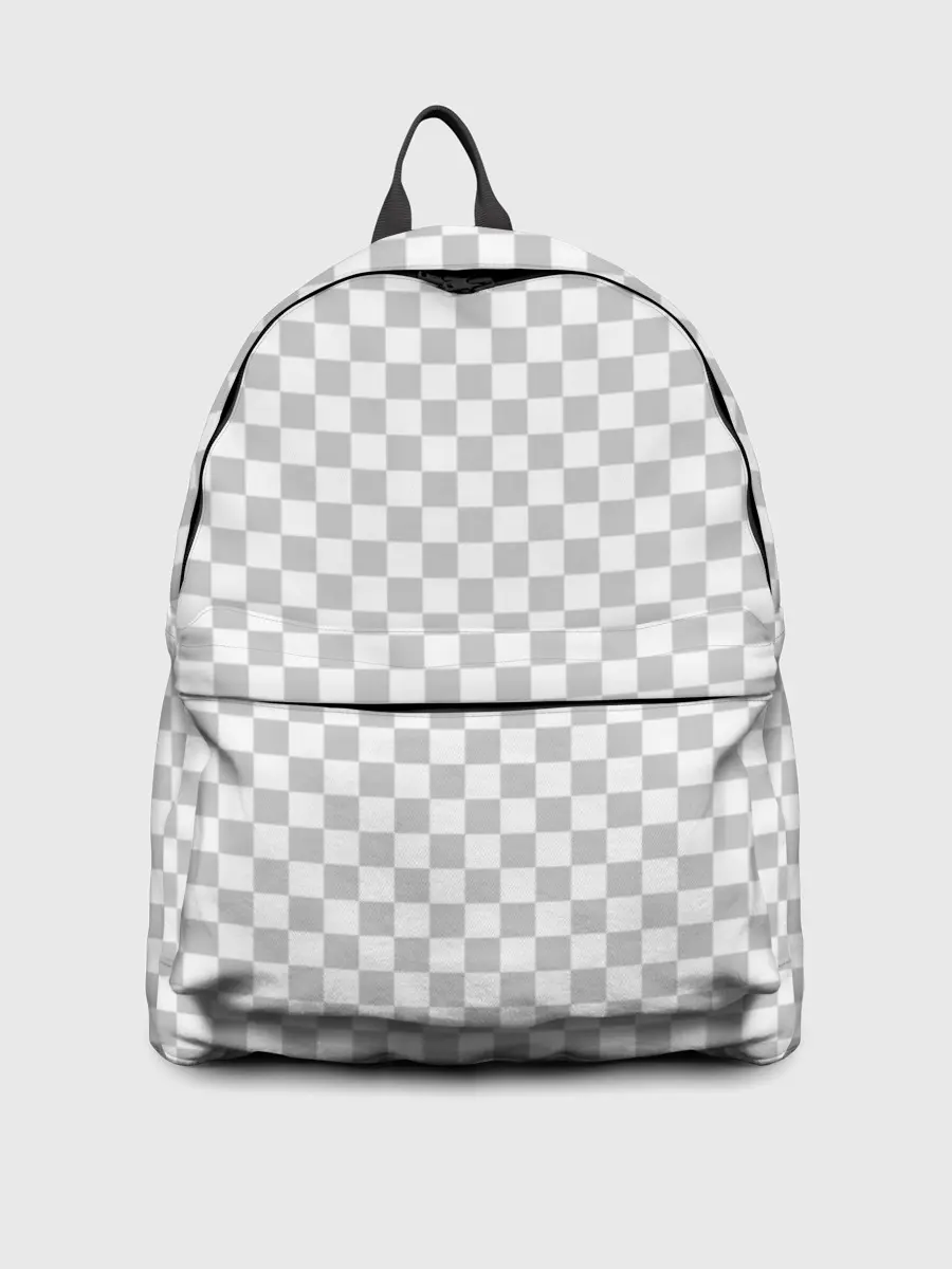 Рюкзак джинсовый / Прозрачность