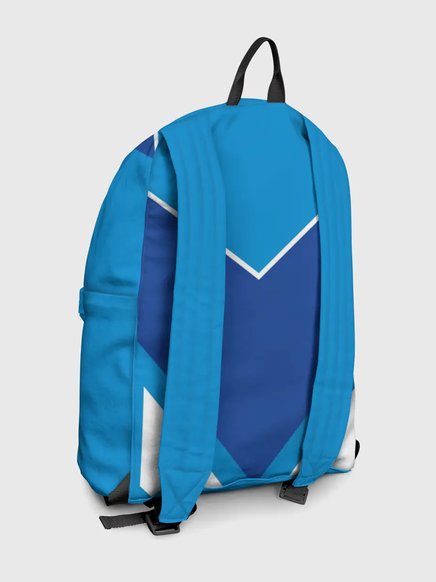 Рюкзак джинсовый / Сгущенка