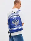 Рюкзак джинсовый / Артём SPORT UNIFORM 2018