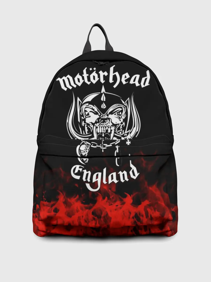 Рюкзак джинсовый / Motorhead