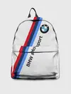 Рюкзак джинсовый / BMW MOTORSPORT CARBON | БМВ