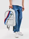 Рюкзак джинсовый / BMW MOTORSPORT CARBON | БМВ
