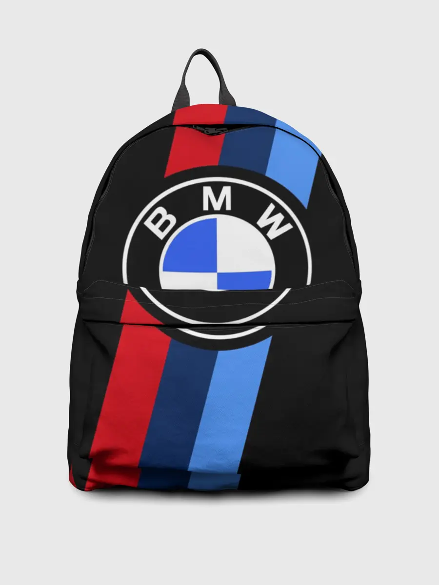 Рюкзак джинсовый / BMW 2021 M SPORT / БМВ М СПОРТ