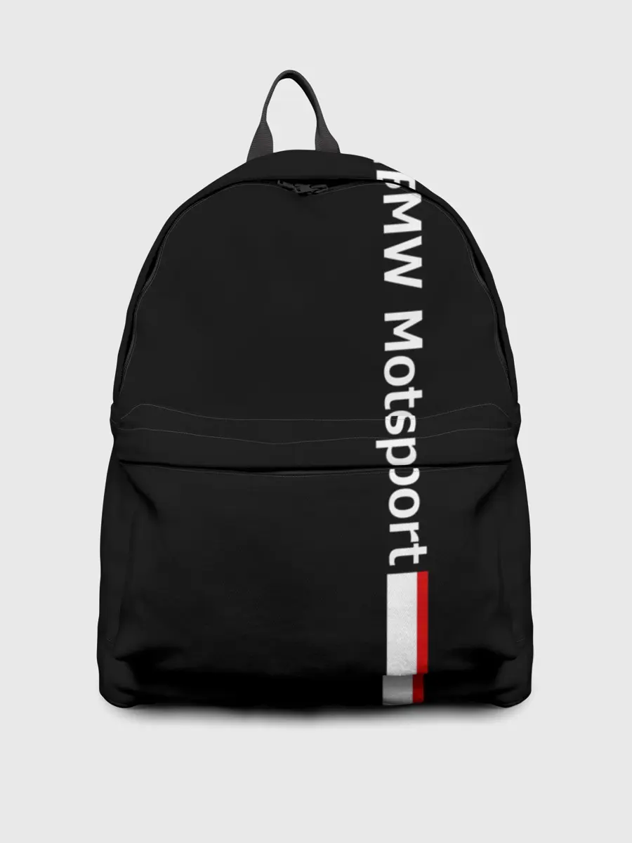 Рюкзак джинсовый / BMW Motorsport