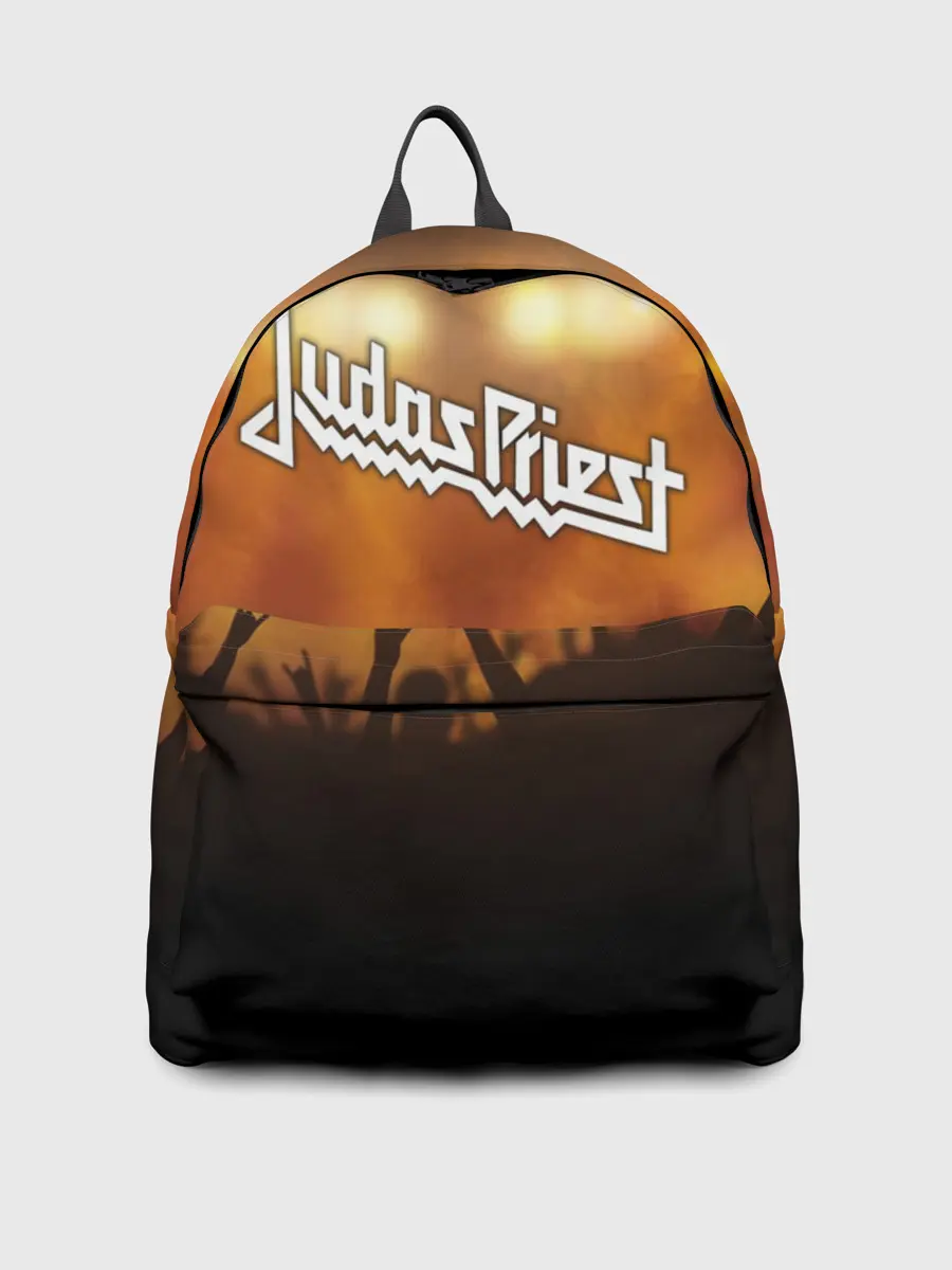 Рюкзак джинсовый / Judas Priest