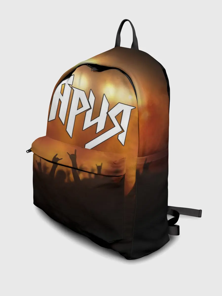 Рюкзак джинсовый / ария